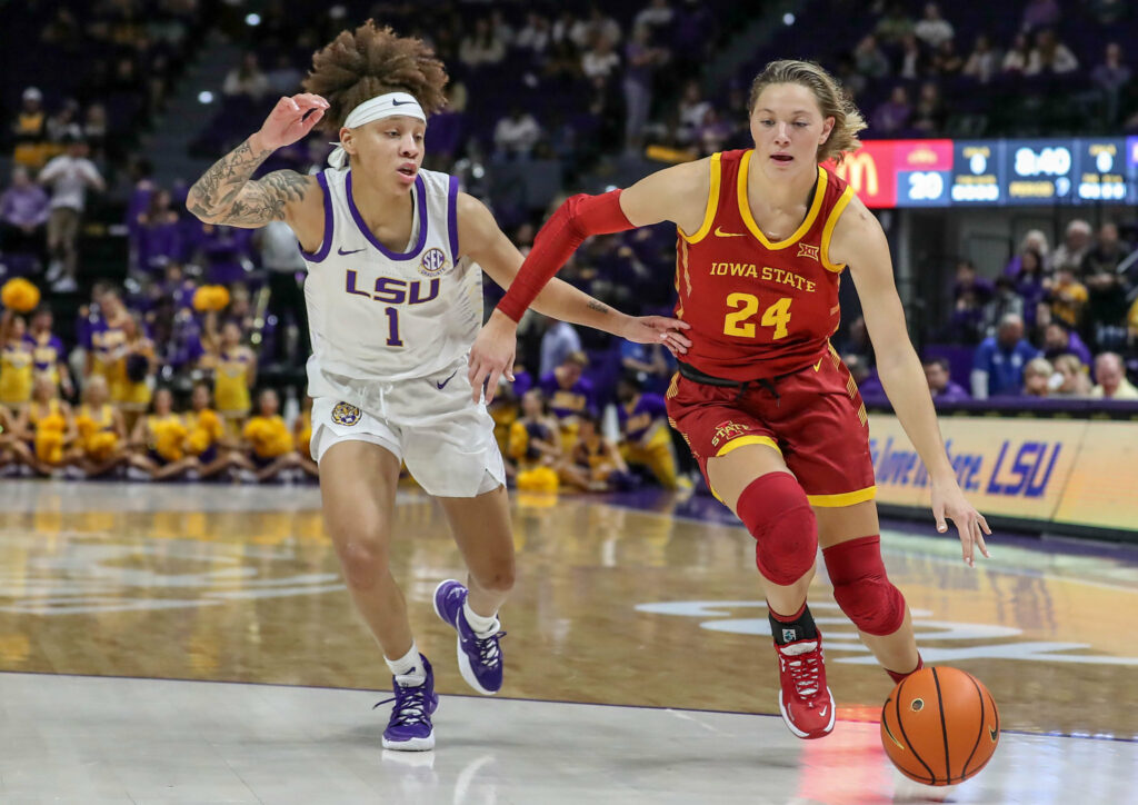 Louisiana Governor Threatens To Yank Scholarships After LSU Players Skip National Anthem LSU Women's Basketball