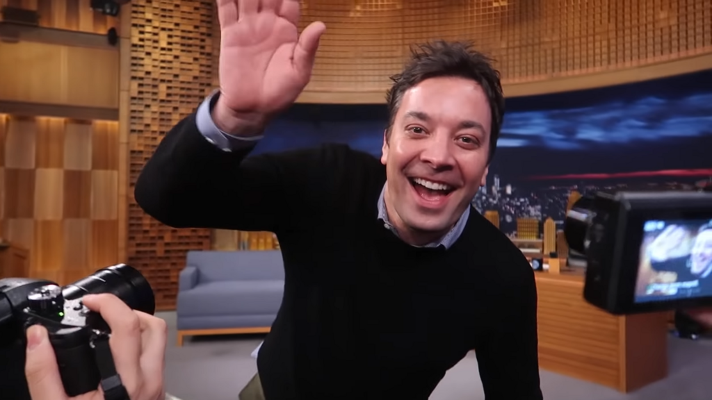 Fallon Drags President With Raunchy Stormy Daniels Jab Jimmy Fallon
