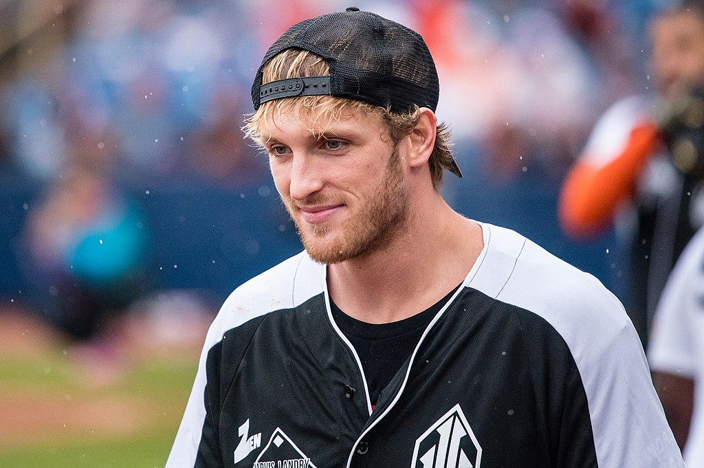 Podcaster Logan Paul Tells Trump He’s ‘Become A Martyr’ Logan Paul