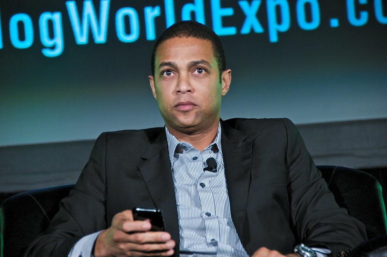 Don Lemon Gets A Reality Check While Polling Voters In Deep-Blue State Don Lemon