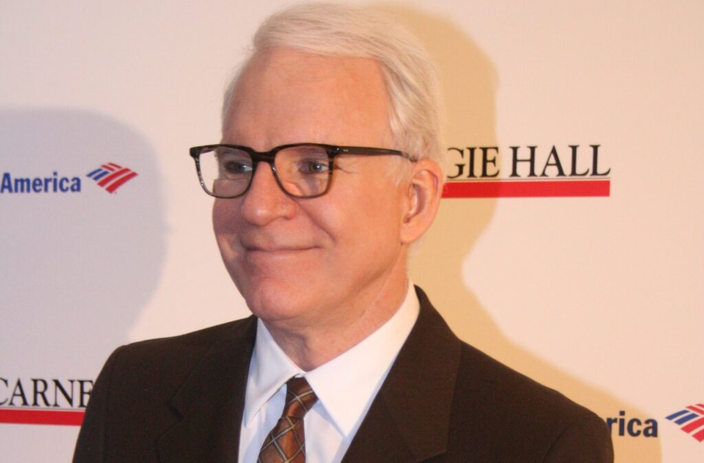 Steve Martin Outright Rejects Playing Gov. Tim Walz On ‘SNL’ Steve Martin