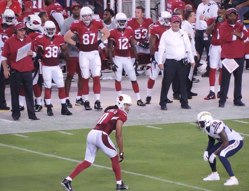 Arizona Cardinals Panned After Forcing Fan To Toss MAGA Hat Arizona Cardinals