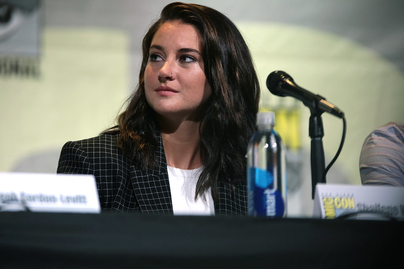 Shailene Woodley Blasts Liberals For Horrifying Reactions To Trump Assassination Attempt Shailene Woodley