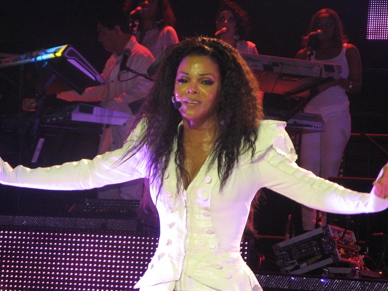 Janet Jackson’s Stunning Remarks About VP Harris’ Race Echo Trump Janet Jackson