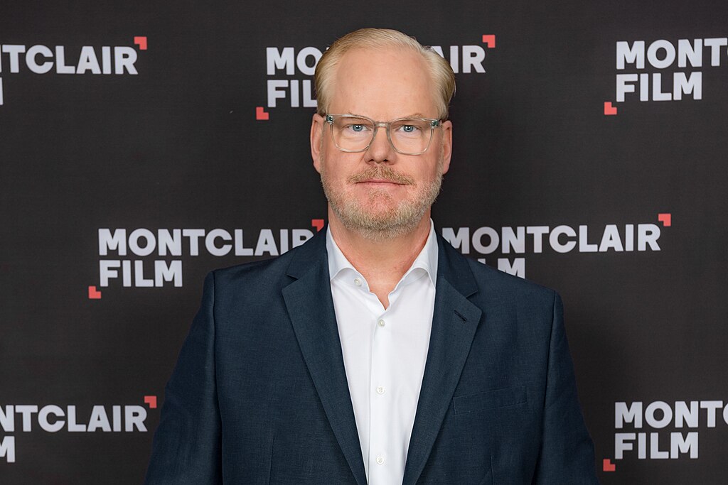 Comedian Hilariously Roasts Harris For Skipping Bipartisan Dinner Jim Gaffigan