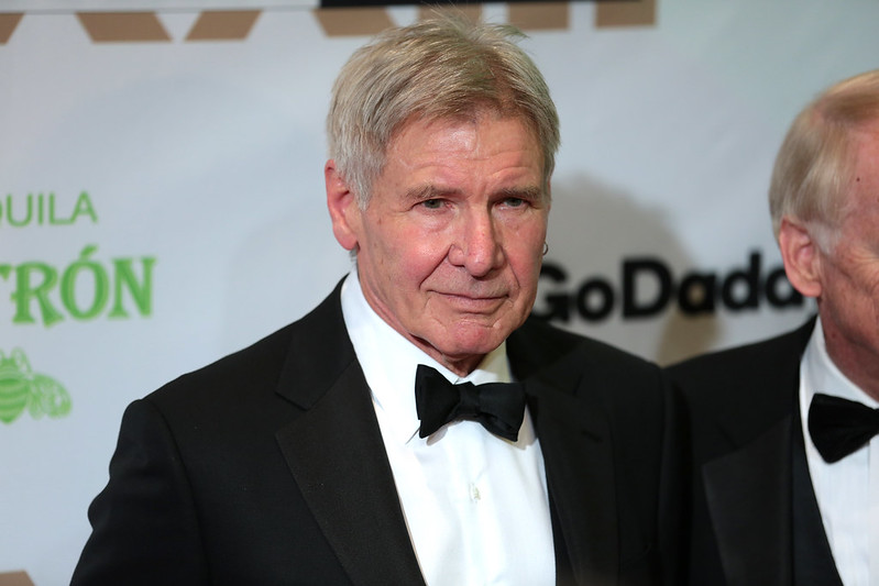 Harrison Ford