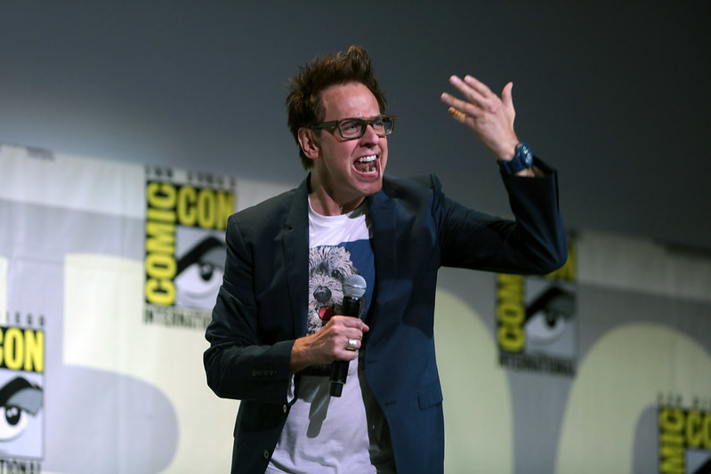 Trump Hating ‘Superman’ Director Likens Beaten Down Hero To The United States James Gunn