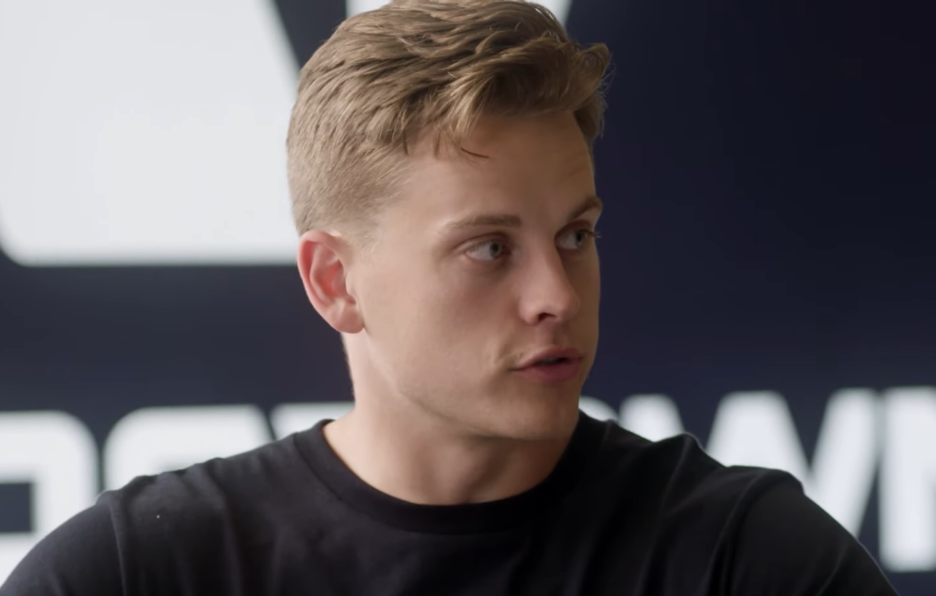 Joe Burrow