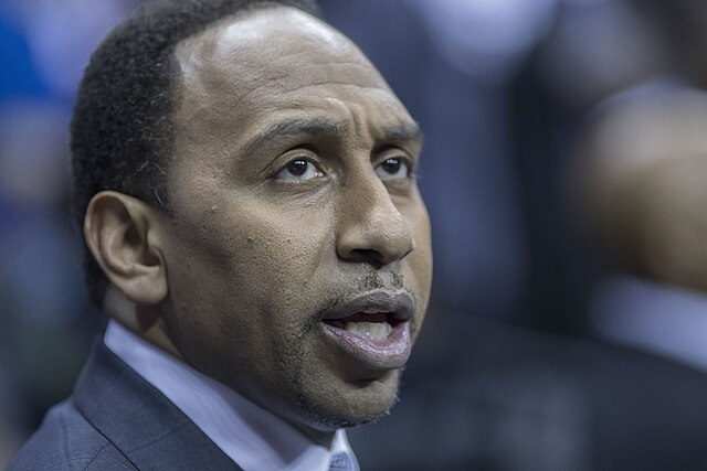 FBI Boss Slams ESPN Host For Insane Claim About NBA Sting Stephen A. Smith