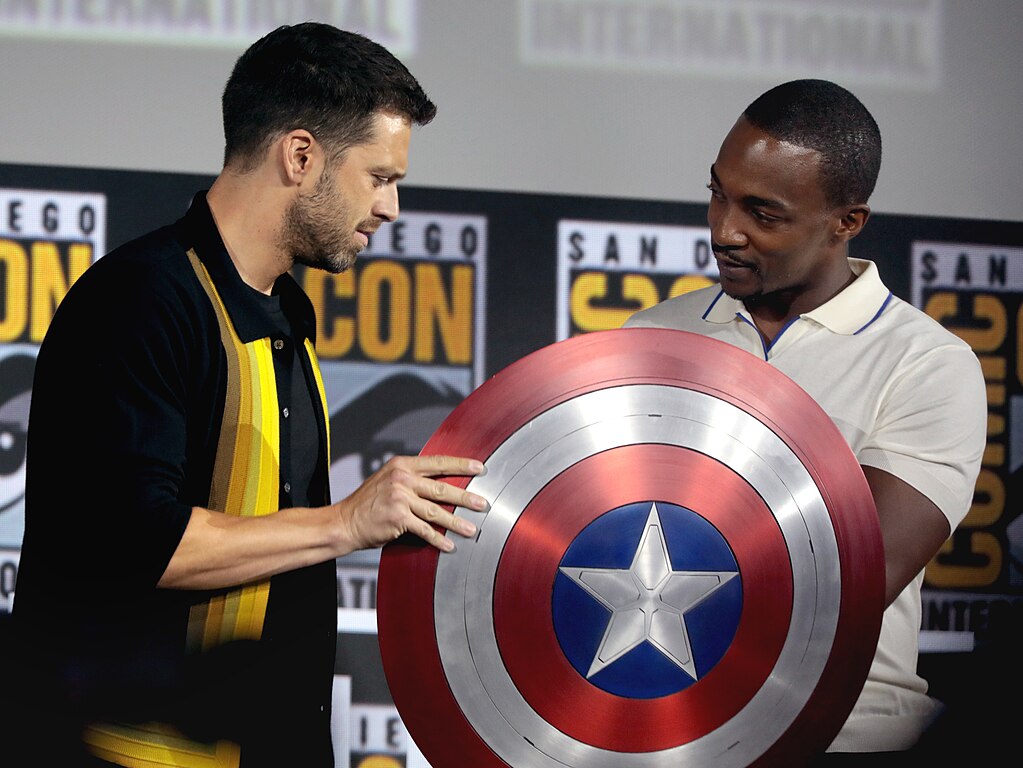 Marvel Star Backtracks After Saying ‘America’ Doesn’t Represent Captain America Anthony Mackie