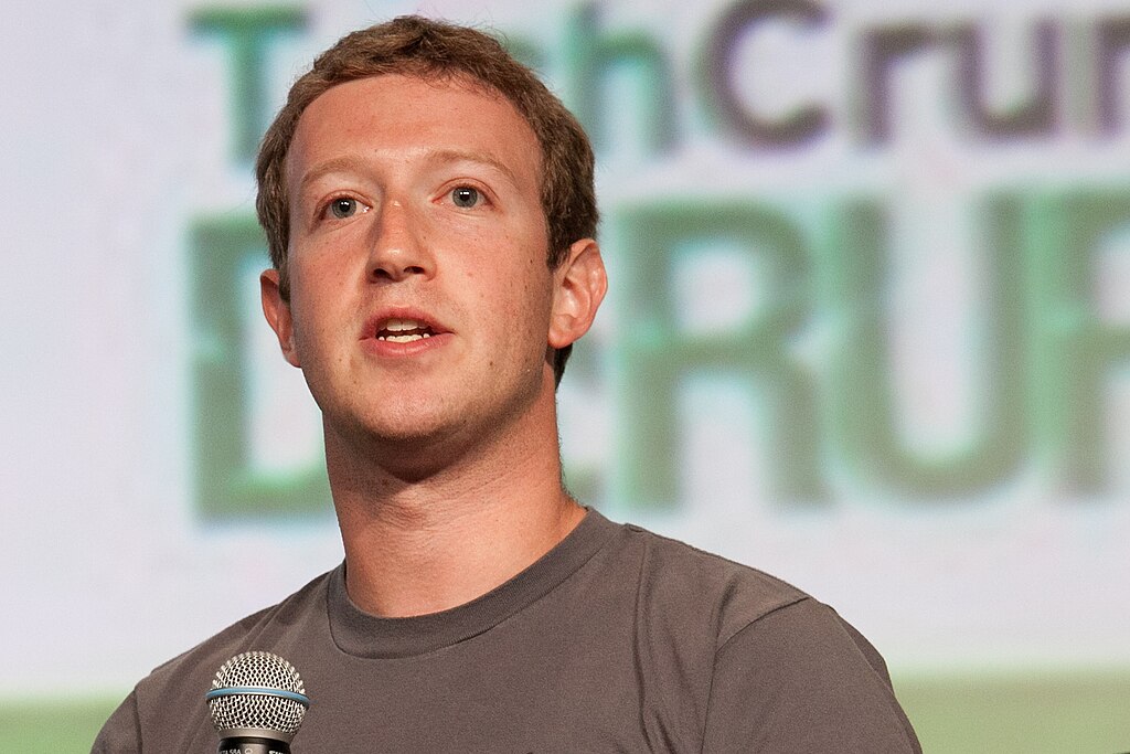 Facebook CEO Admits Biden Admin Pressured Company To Censor Posts Mark Zuckerberg