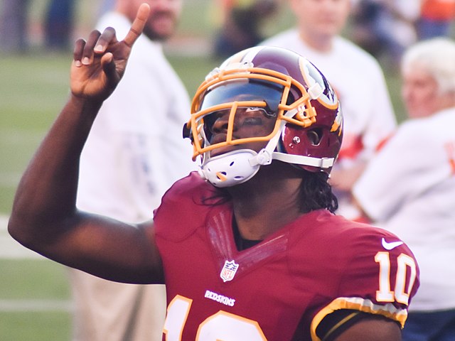 NFL Star Calls Out Miami Police For ‘Overuse Of Force’ On Olympian Robert Griffin III