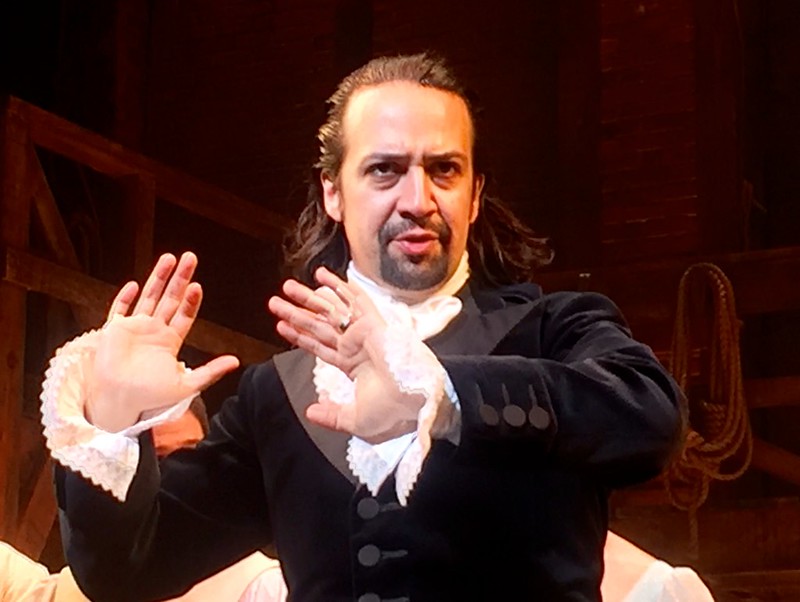 Kennedy Center Director Fires Back After ‘Hamilton’ Producers Cancel Run Lin-Manuel Miranda