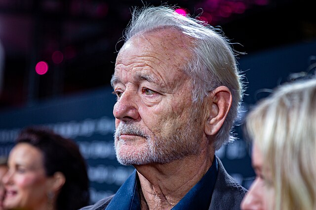 Bill Murray Snipes That Watergate Reporter ‘Framed’ Nixon Bill Murray