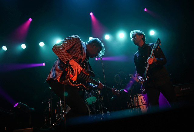 Rock Band Blasts White House For Using Hit In Viral Deportation Video Semisonic