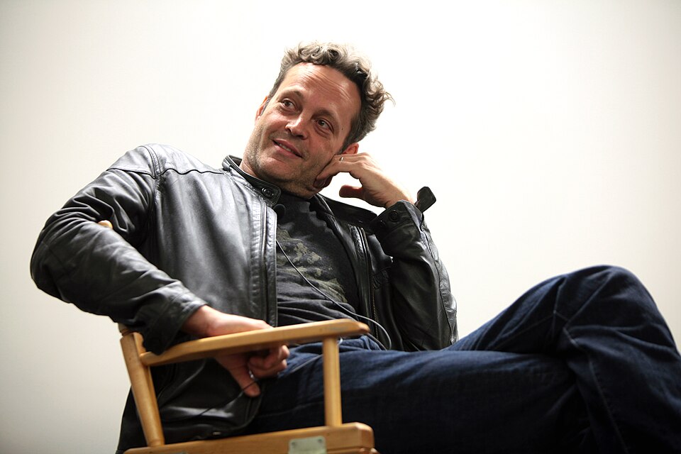 Liberals Lose Their Minds Over Huge Celeb’s White House Visit Vince Vaughn