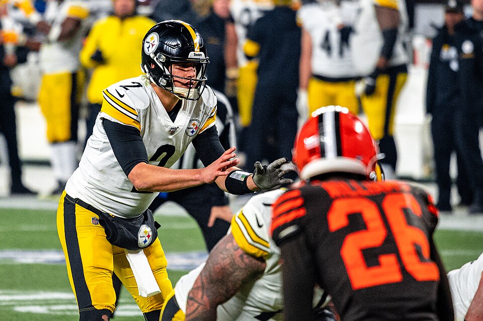Mason Rudolph