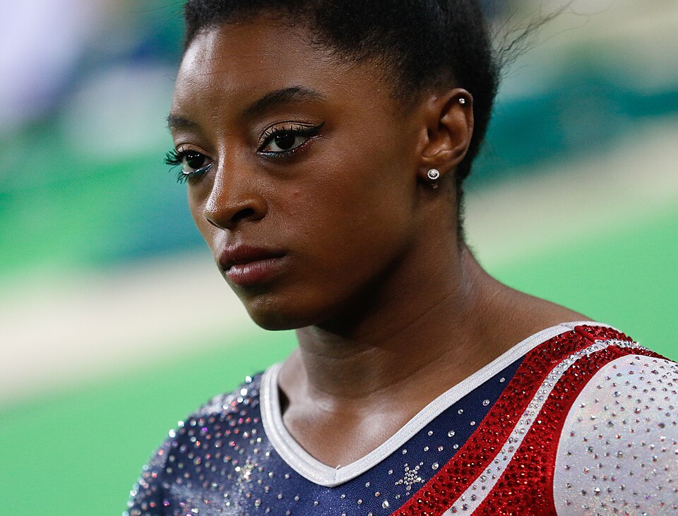 Simone Biles