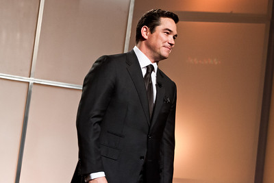 ‘Superman’ Star Claps Back At Hollywood Haters Over ICE Enlistment Dean Cain