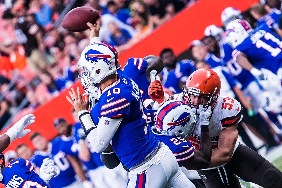 Former NFL Quarterback Announces Political Run A.J. McCarron