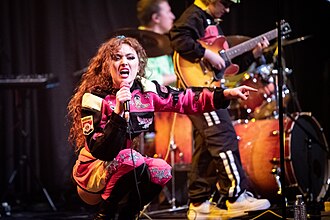 DHS Fires Back At Pop Star Over Concert Diss Chappell Roan