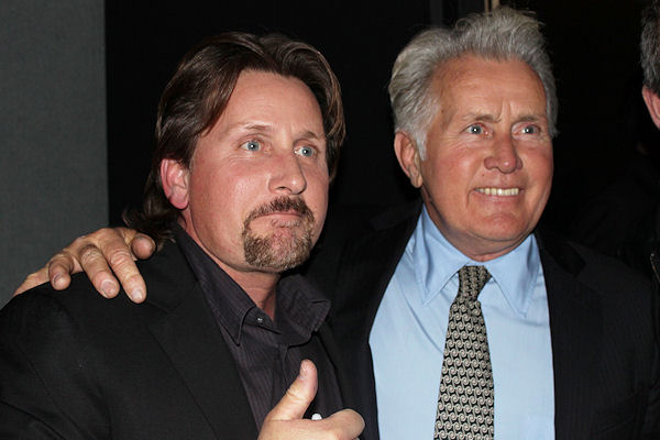 Aging Hollywood Star Has Insane Theory About ICE Agents Martin Sheen