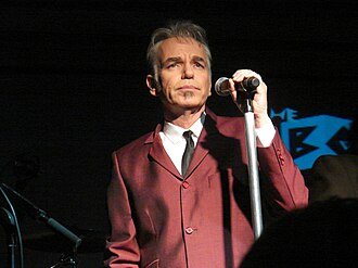 Billy Bob Thorton