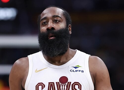 James Harden