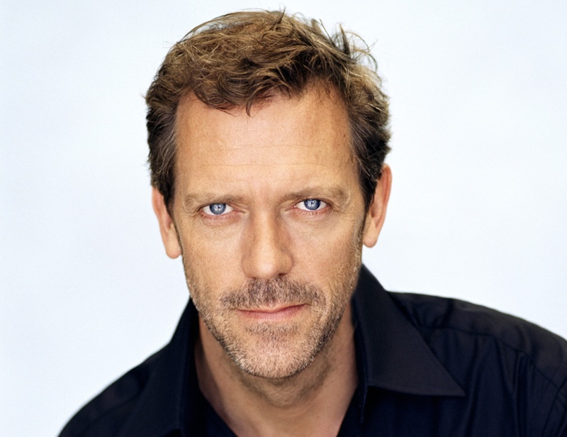 Hugh Laurie