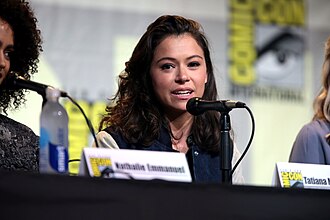 Tatiana Maslany